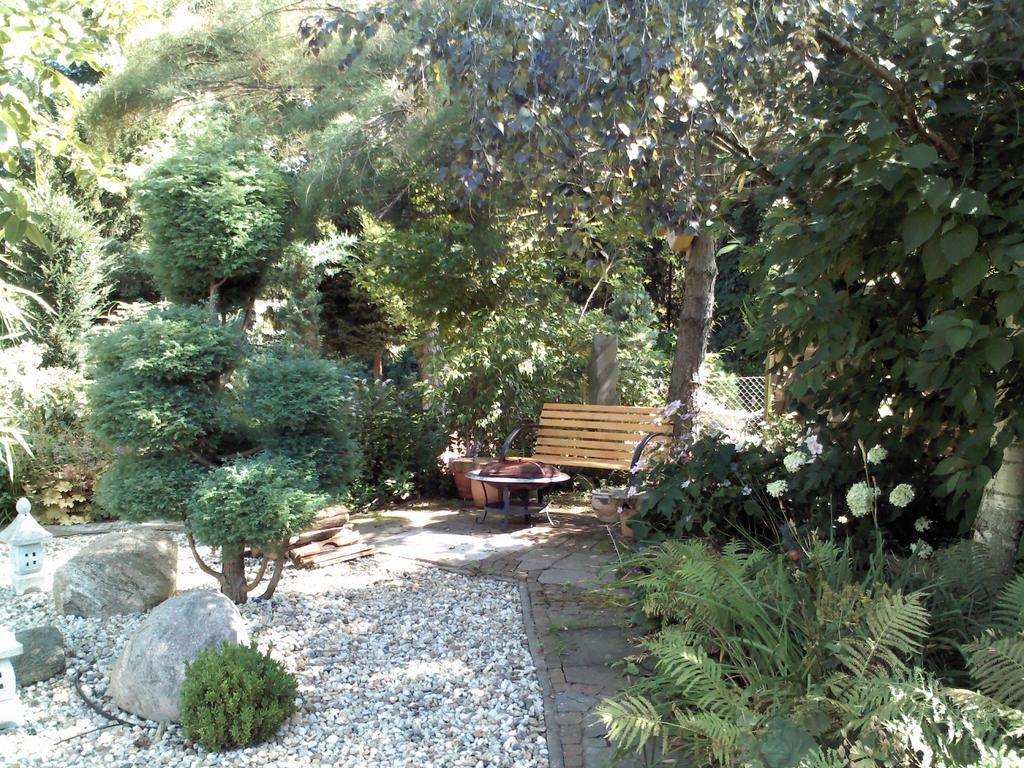 Willa Logis Am Park Dessau-Rosslau Zewnętrze zdjęcie
