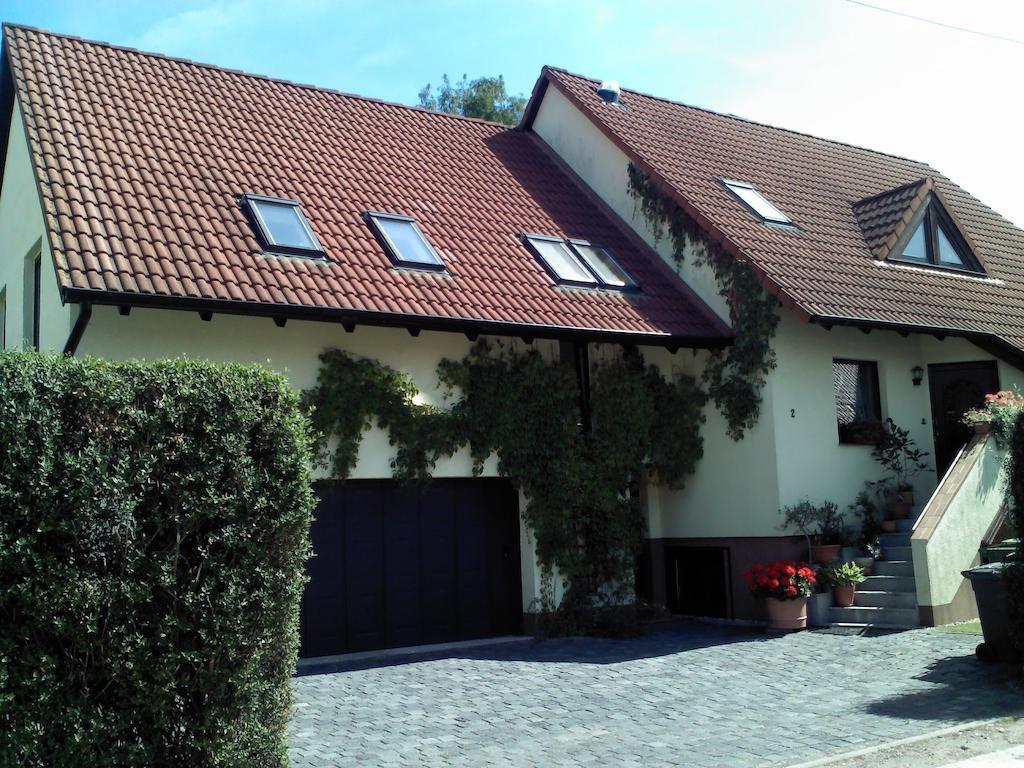 Willa Logis Am Park Dessau-Rosslau Pokój zdjęcie
